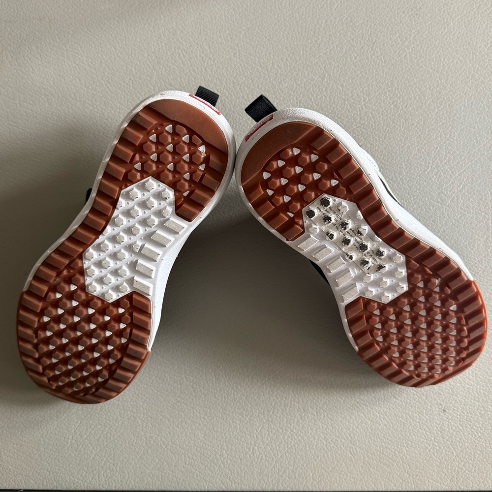 VANS UltraRange V Shoe Multi-Terrain, Easy-On, Cushioning | Size 2.5Y | EUC - Picture 8 of 11